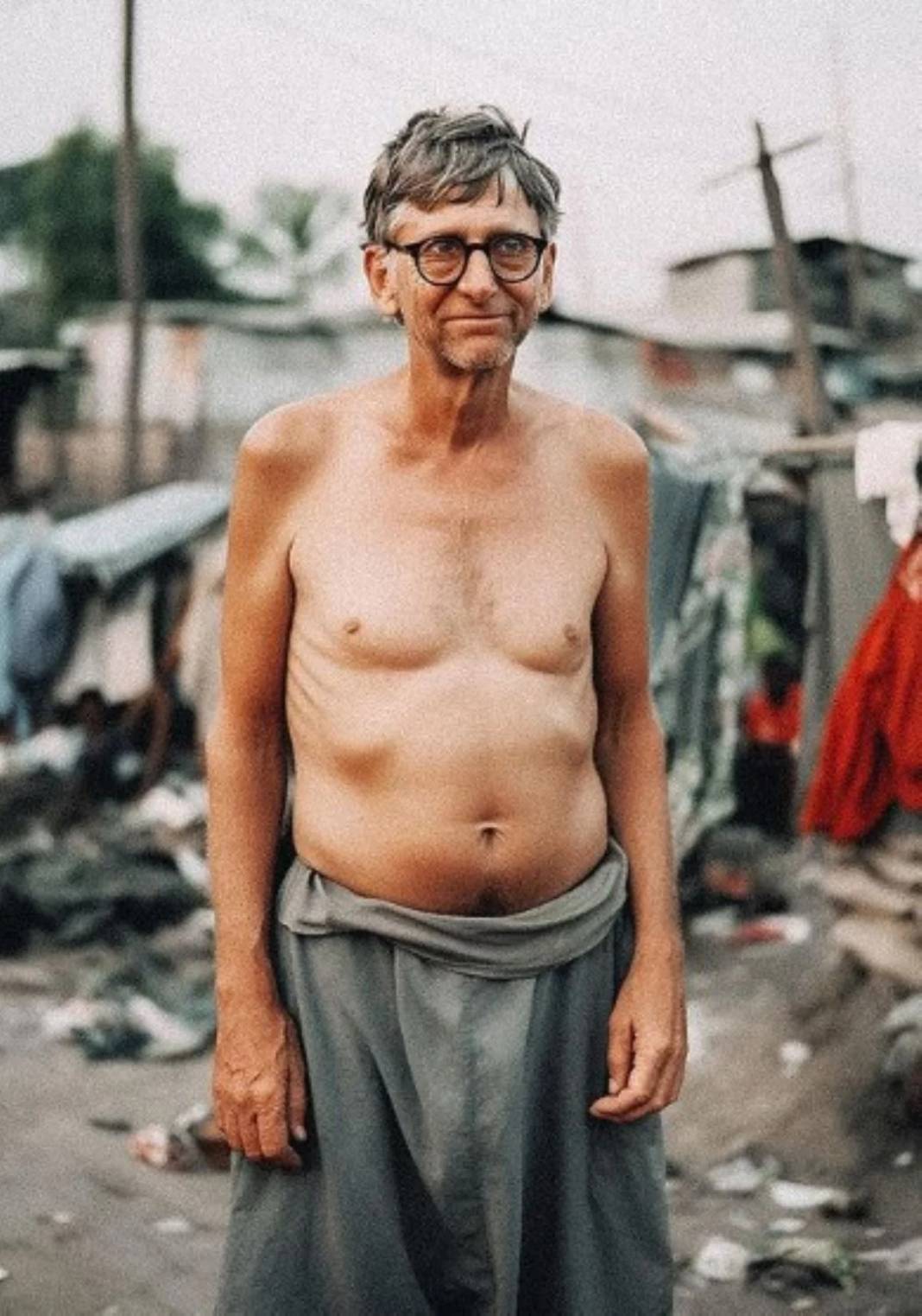 Ünlü milyarderler yapay zeka ile gecekonduya taşındı 8